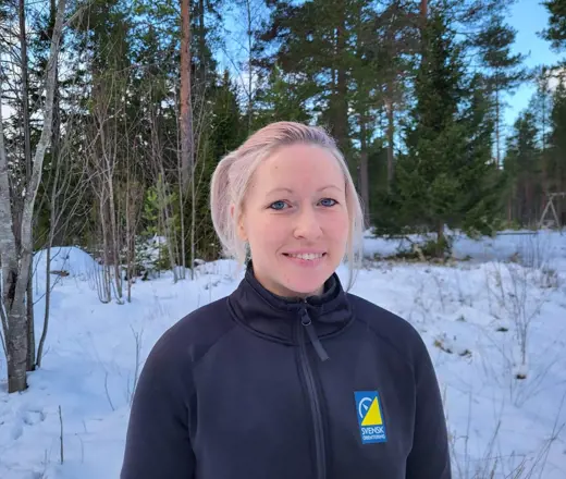 2022_Personalporträtt_LouiseRohden_Svenskaorienteringsförbundet