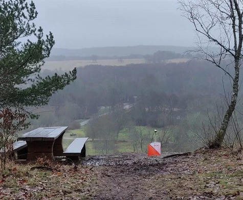 Rekordtidig svensk säsongspremiär för MTBO