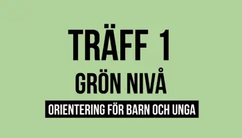 Fyrkantspuff Gron T1