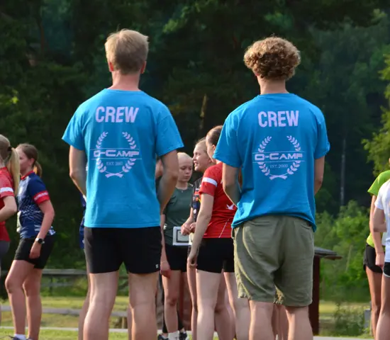 O Campledare Crew
