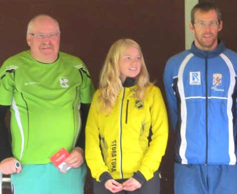 Favoritseger i TempO – Marit Wiksell slog alla