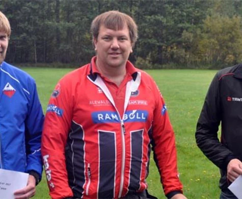 Högklassiga PreO-tävlingar i Uppsala