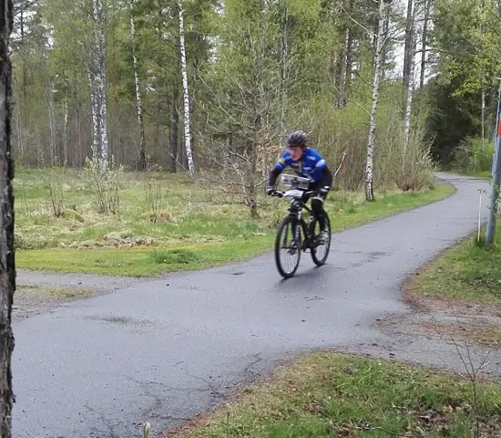 Genombrott för Wadell som tog en dubbel