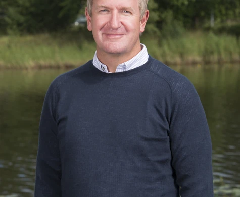 Inspirationsföreläsning med Mikael Fahlén