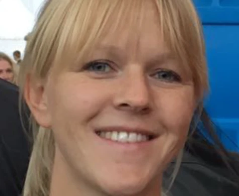 Hanna är UngOtekets projektledare