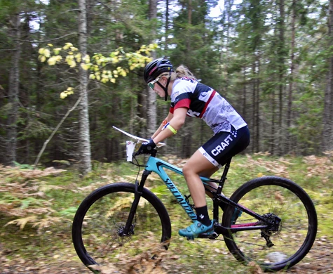 Signe Feil, Sundsvalls OK från svenska cupen under 2023