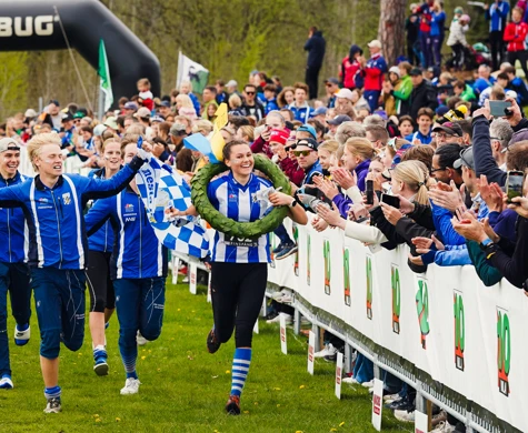 IFK Göteborg vinner Tiomilas ungdomskavle