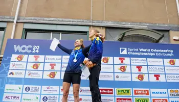 Medaljceremoni 21