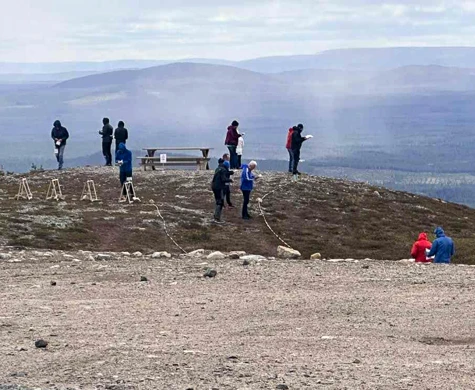 PreO på Idre Fjäll