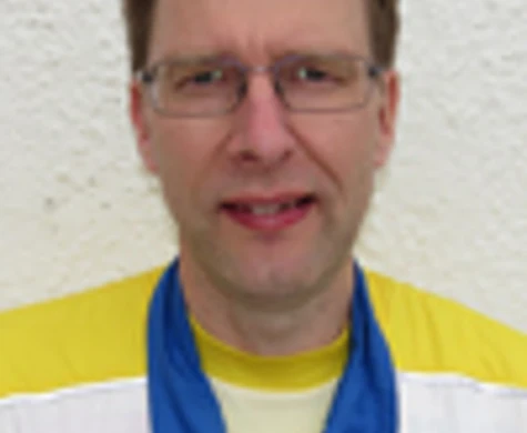 Michael är februaris "Athlete of the Month"