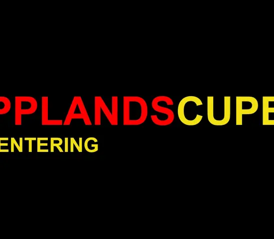 Logotype Upplandscupen Hög