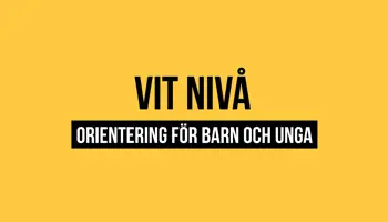 Fyrkantspuff Vit