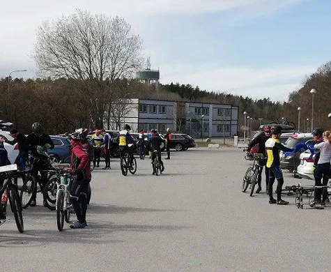 Uppstart på Ekerö