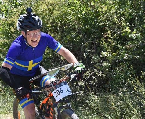 Stora framgångar för de svenska MTBO-åkarna vid veteran-VM