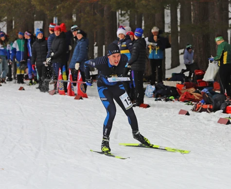 Rasmus Wickbom har en knapp ledning i Svenska cupen inför helgens två SM-lopp som avslutar cupen.
