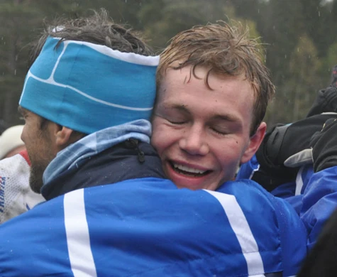 IFK Göteborg vann Tiomila - första svenska segern på tio år