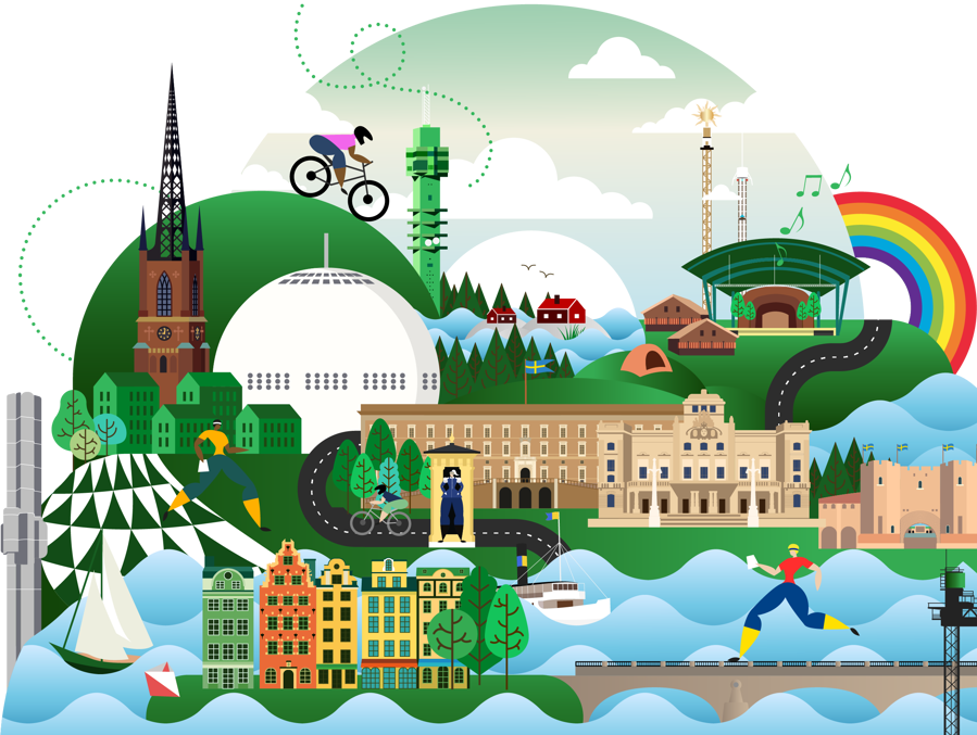 Oringen i Stockholm