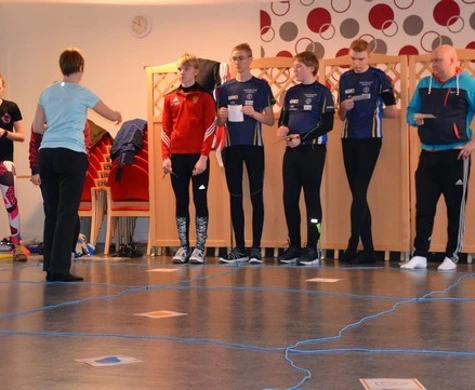 Kunskapsfrossa i Vara i helgen