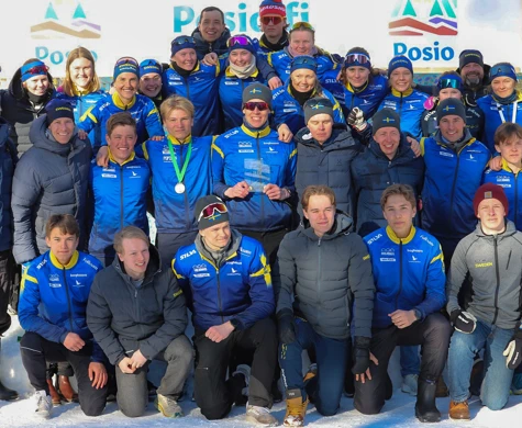 Skidorienteringslandslaget