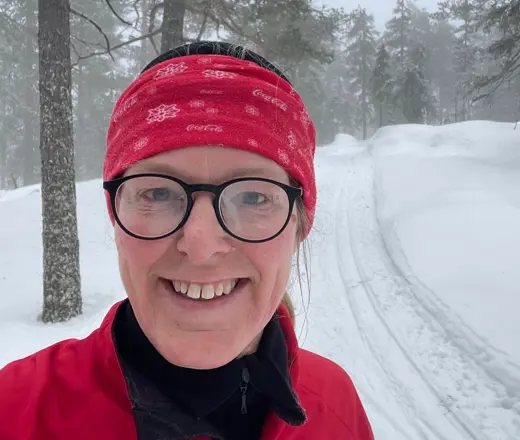 Skido Gruppen Charlotte Lindkvist 2