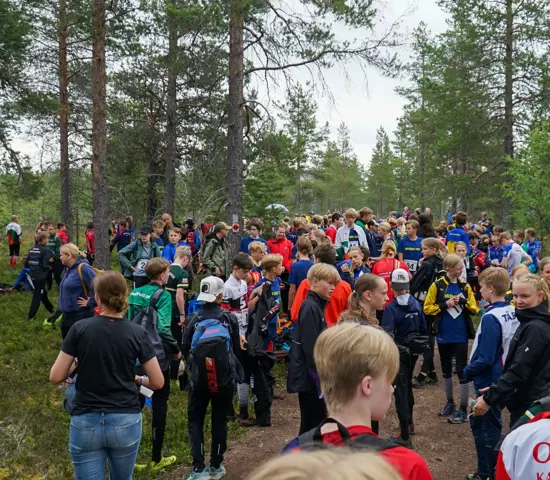 250130 Rikslägret Ungdom Teromarjamäki