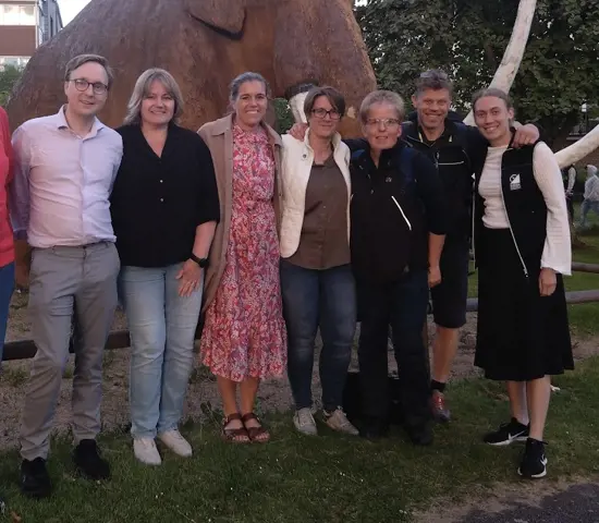 Västergötlands OFs Styrelse 2024