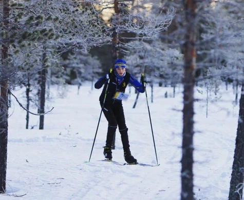 SM i Skidorientering 18-19 jan flyttade till Älvdalen