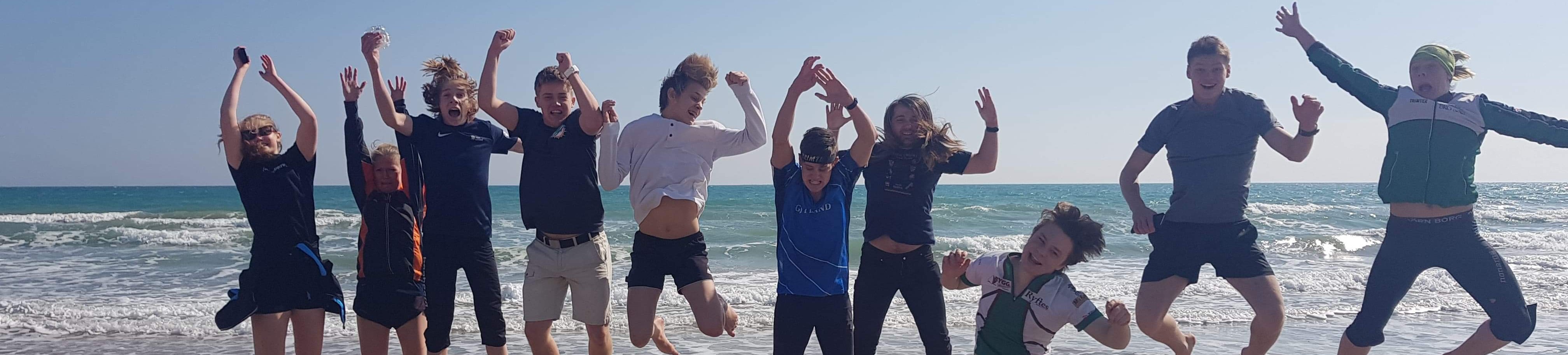Hemsidan Stranden 2