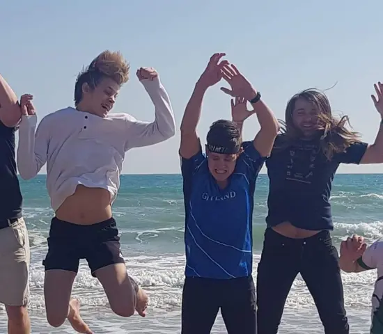 Hemsidan Stranden 2
