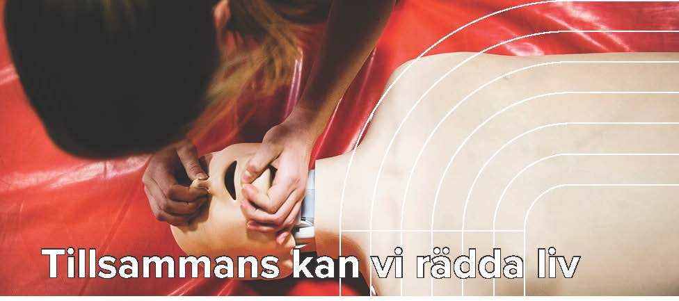 HLR Och Akut Omhändertagande Orientering 2025 Att Fixa