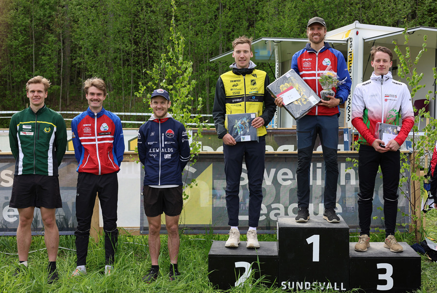 Podiet SL medel Sundsvall
