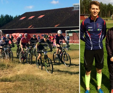 Jansson och Holmström tog SM-guld i långdistans