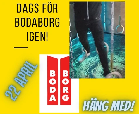 Bodaborg