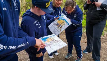 220521 Start Your Impossible Camp Bosön David Törehed 2