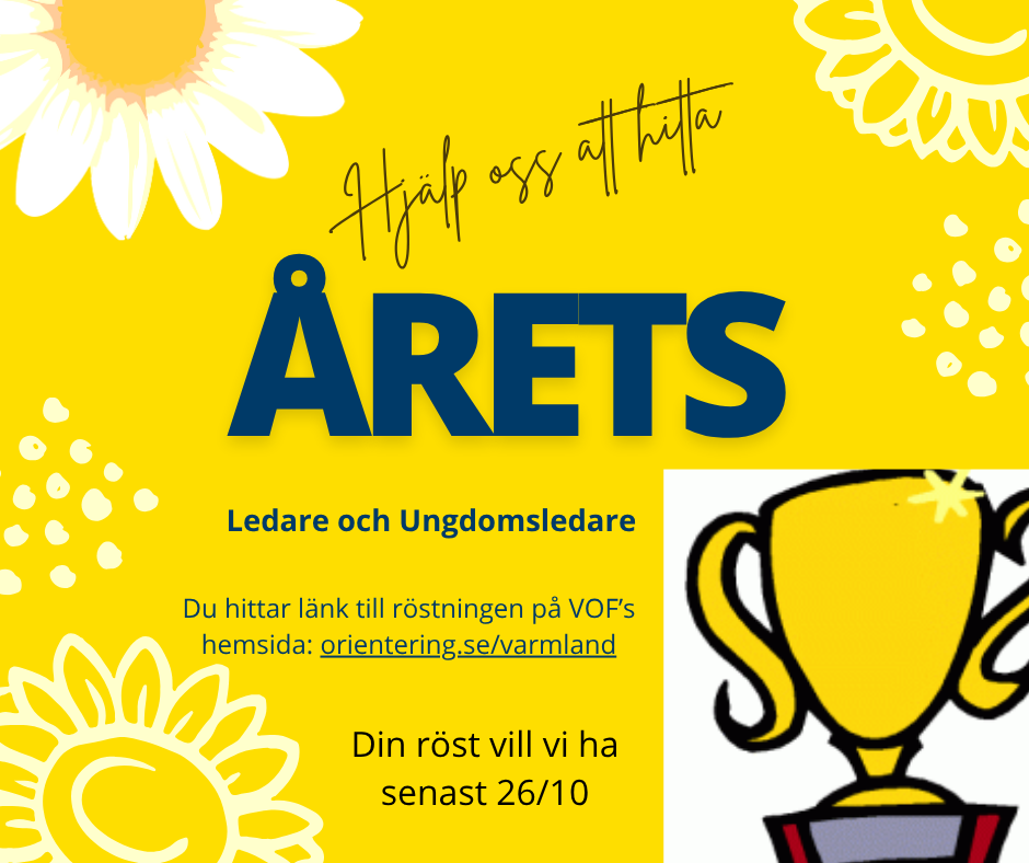 Rösta På Årets