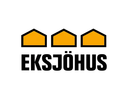 White Eksjöhuslogga