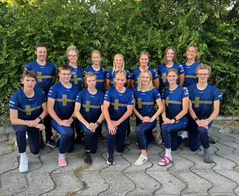 Sveriges trupp till VM i MTBO