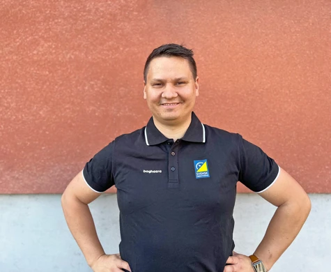 Tero Marjamäki, ny kommunikationschef