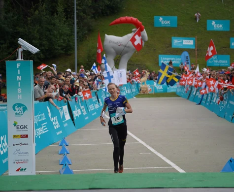 Tove Alexandersson VM 2023