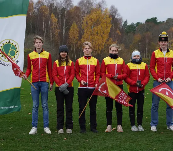 Laget I Stafett