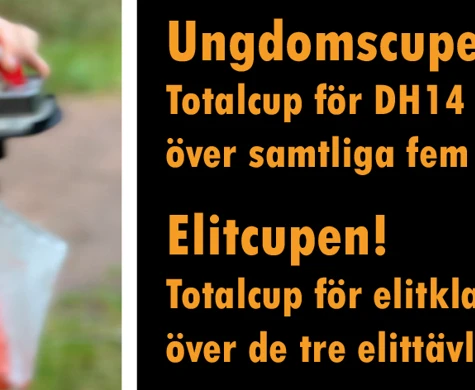 FIVE-O Fem högklassiga tävlingar under påsken