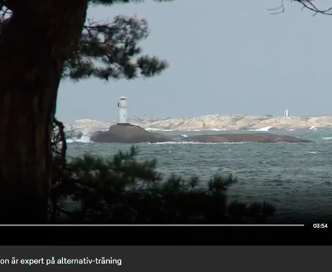 Fem dagar kvar till VM – långt SVT-reportage med guldhoppen Jansson och Alexandersson