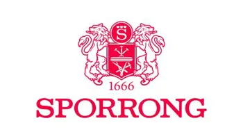 White Sporrong Logotype