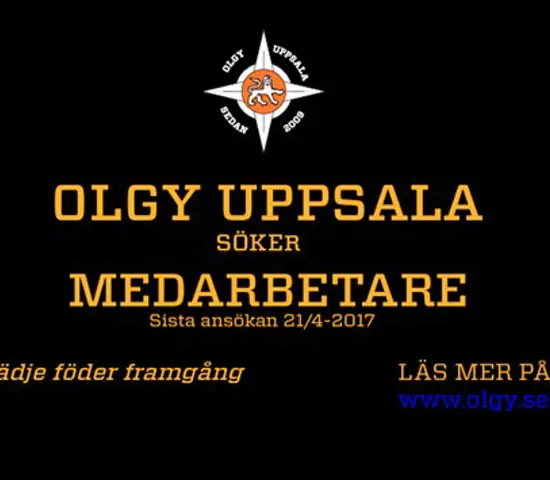 Medarbetare OLGY