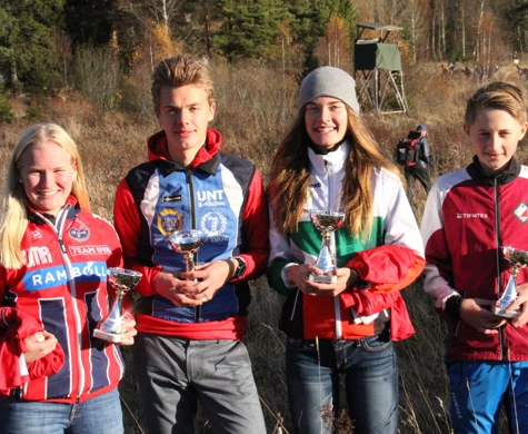 Rafflande final i Uppland League