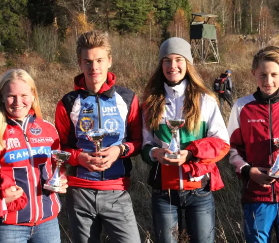 Rafflande final i Uppland League