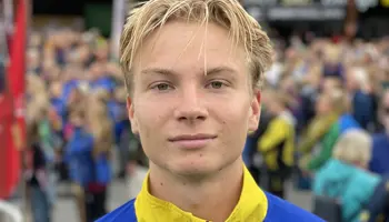 Porträttbild Isak Lundholm