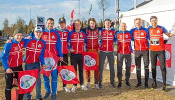 10Mila 2022 Tvåa