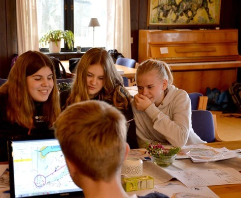 Kursen klar för Ungotekets nya banläggare