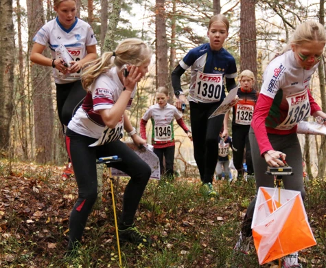 Ungdomar under Daladubbeln 2024